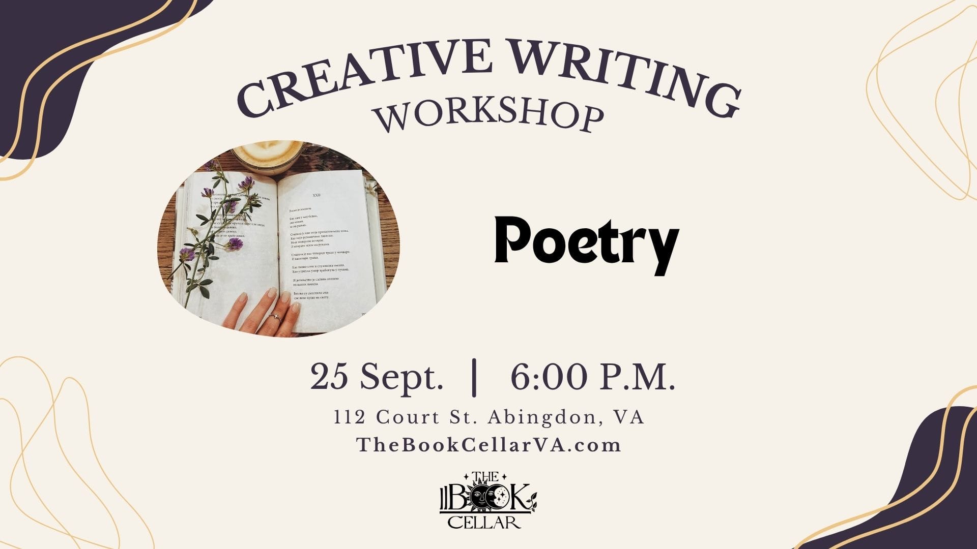 Poetry Writing Class