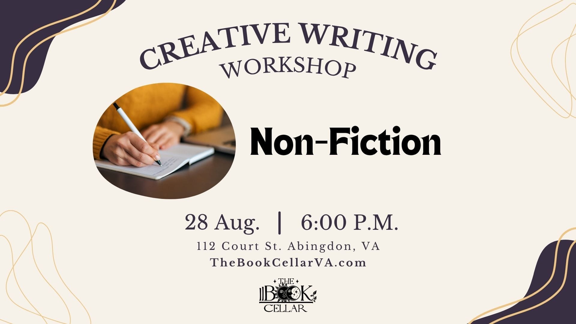 Creative Writing Non-Fiction