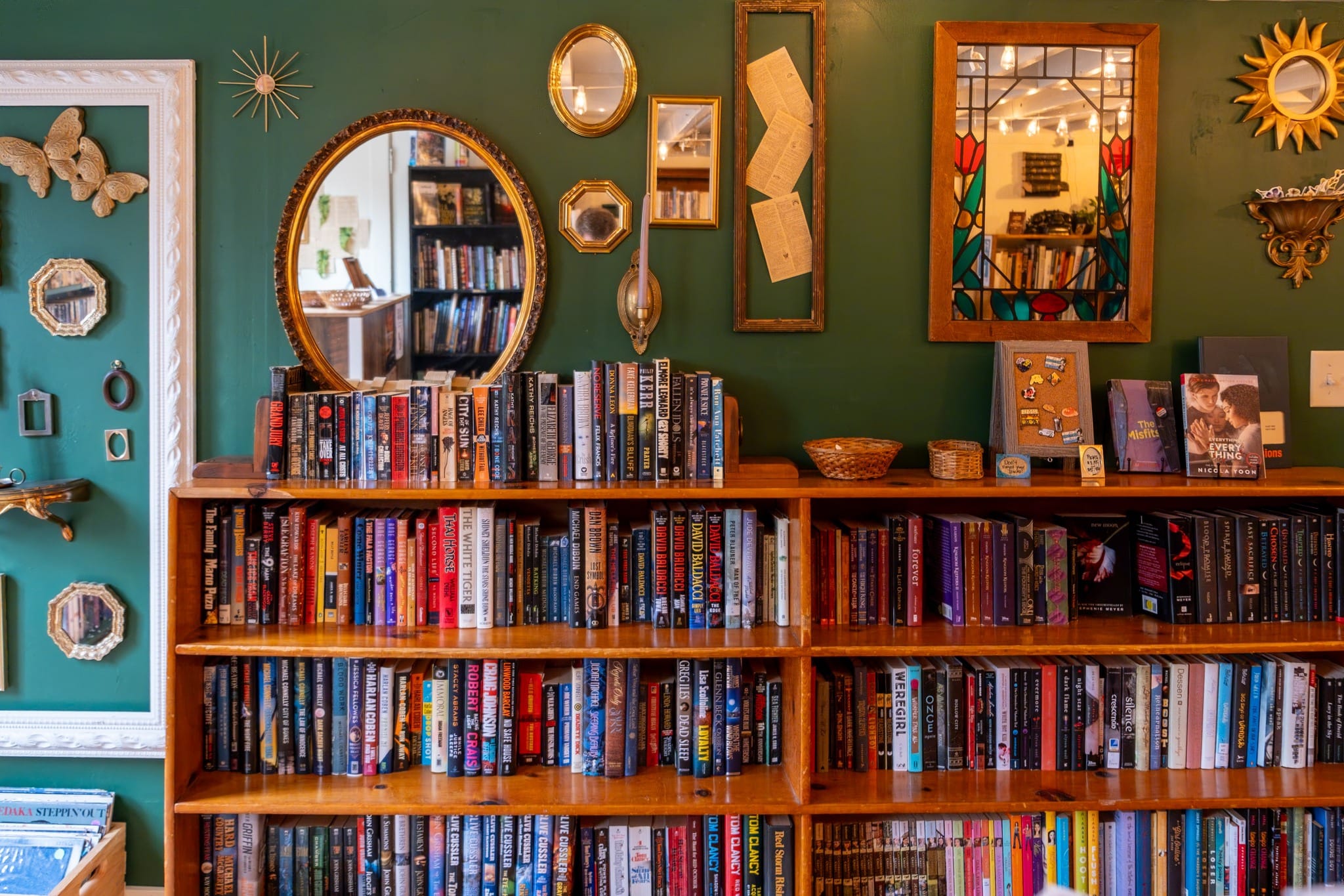 The Book Cellar - Books